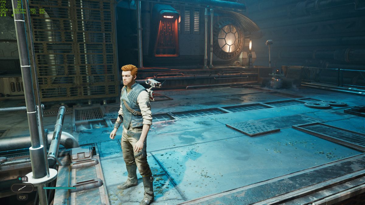 Star Wars Jedi Survivor image quality settings