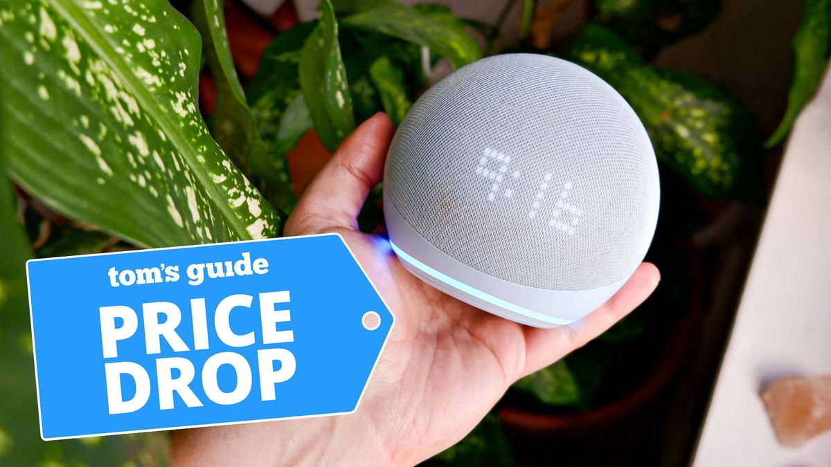 Echo Dot 5th Gen smart speaker review: Small yet mighty