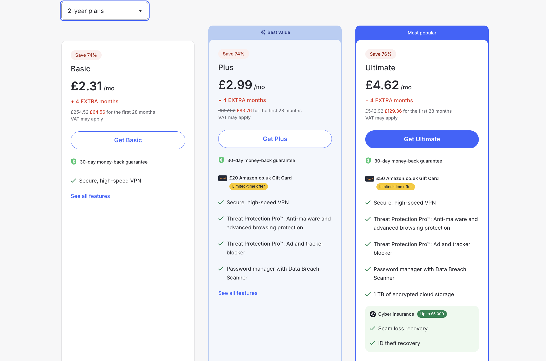NordVPN deals