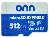 ONN  microSD Express 512GB