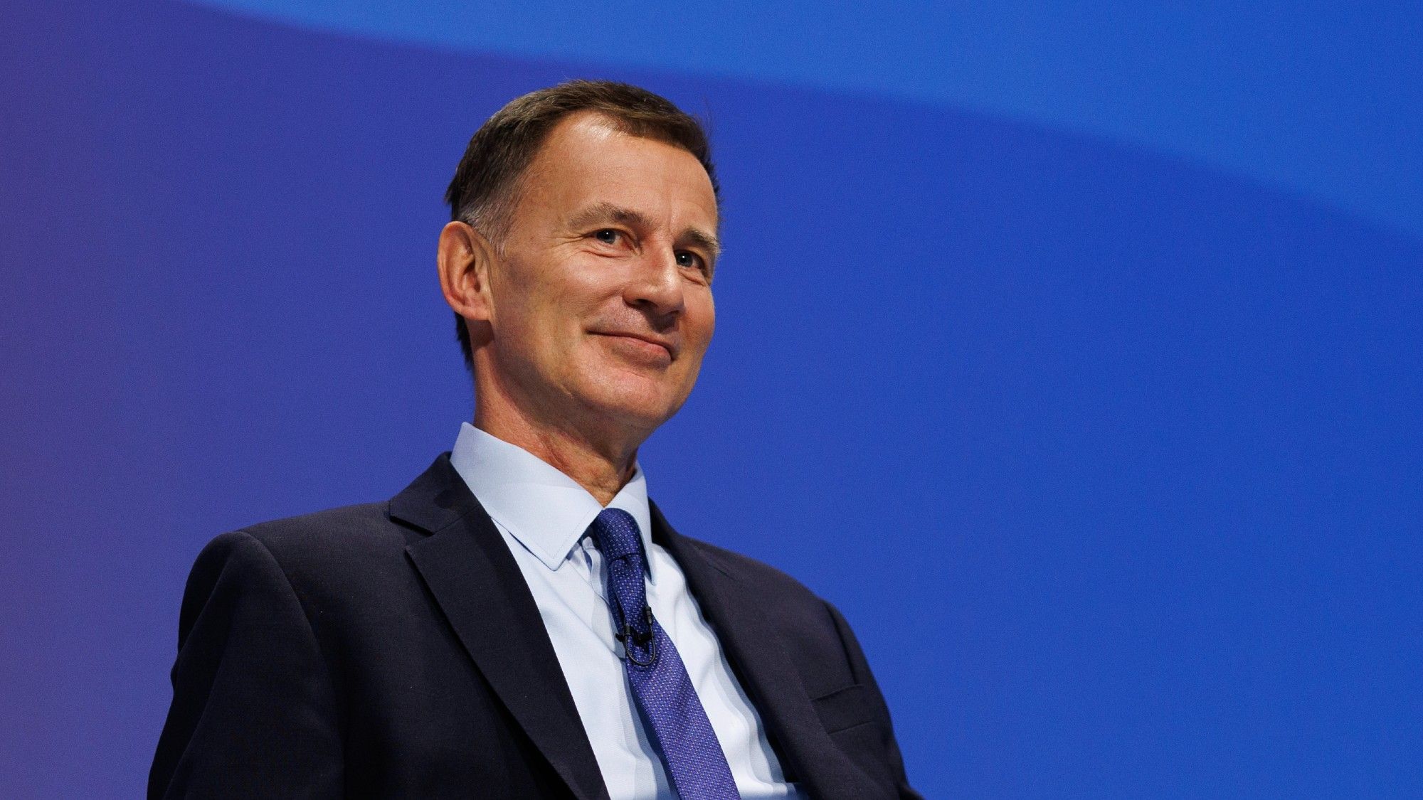 Jeremy Hunt Selects Five Favorite Books Across Diverse Topics