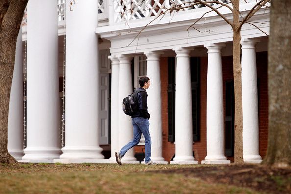 fraternity house