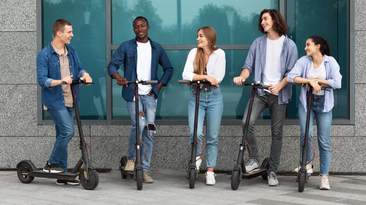 good cheap scooters