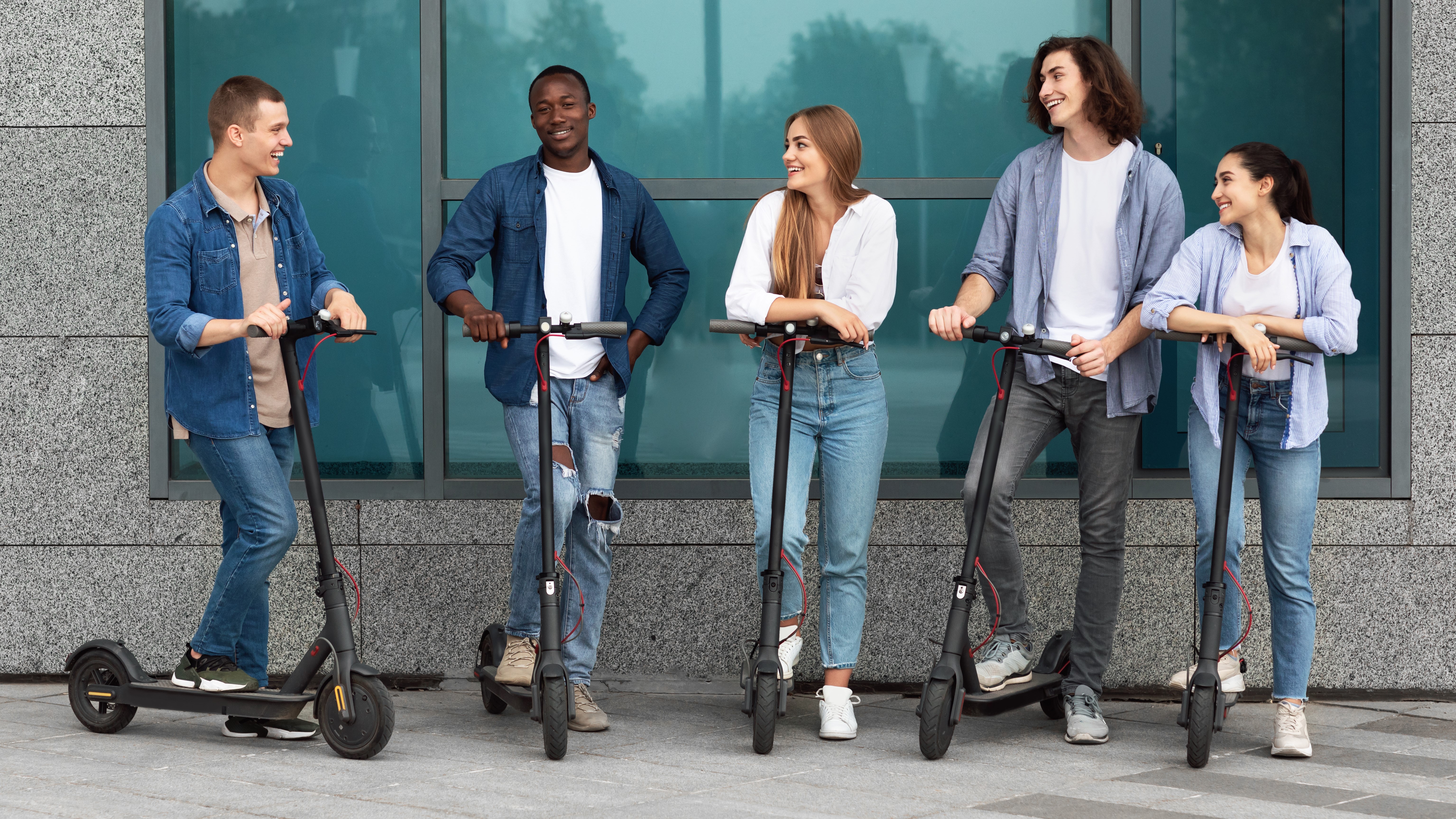 best deals on electric scooters