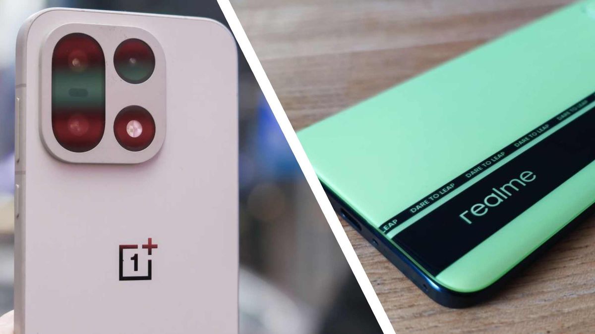 OnePlus is reportedly merging with Realme and 'evaluating' its future — but I'm convinced that this is fantastic news for Android fans