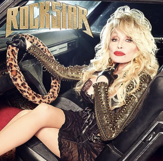 'Rockstar' by Dolly Parton