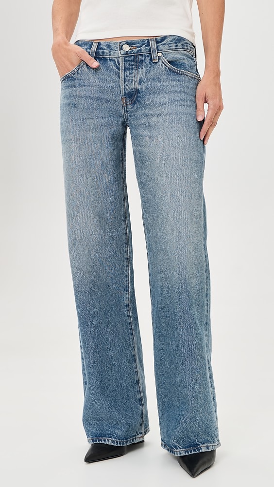 The Pixie Gray Jeans - Tolerate