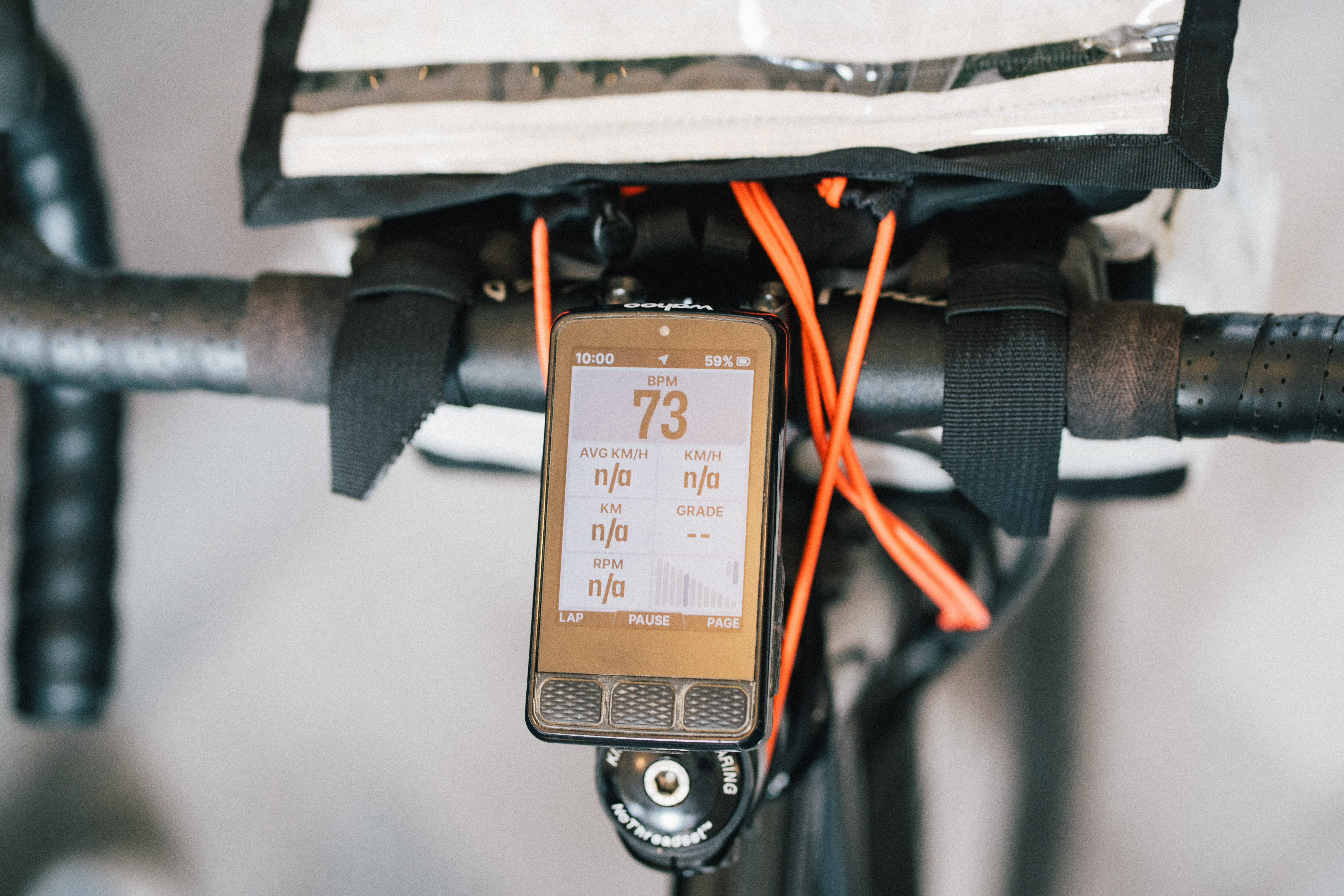 Wahoo Elemnt Roam V3