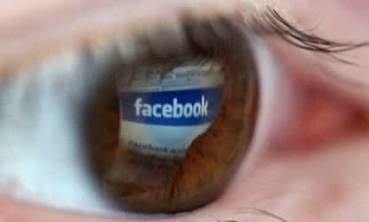 Sharing information about oneself on Facebook can activate the same pleasure sensations in the brain that happen while eating or having sex.