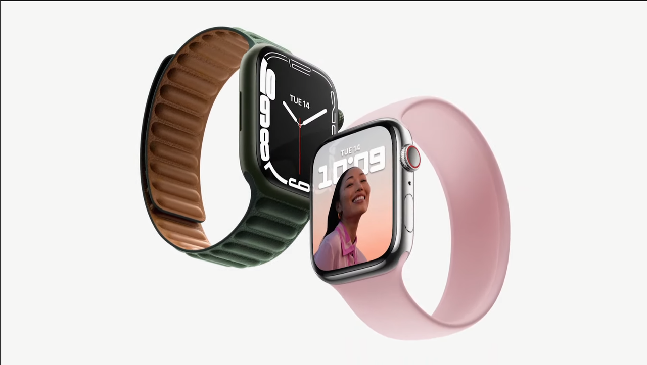Apple Watch 7