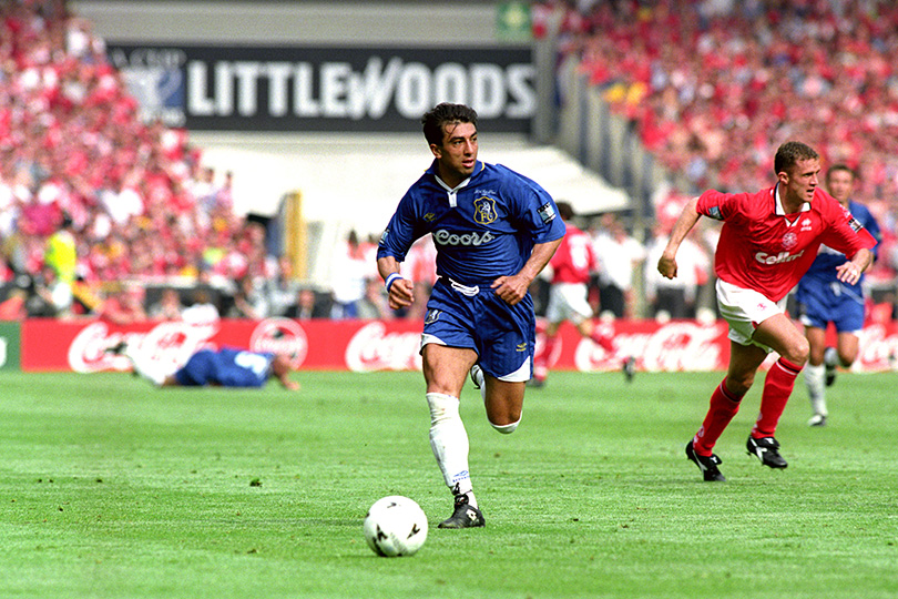 Where are they now? Chelsea's 1997 FA Cup winners | FourFourTwo