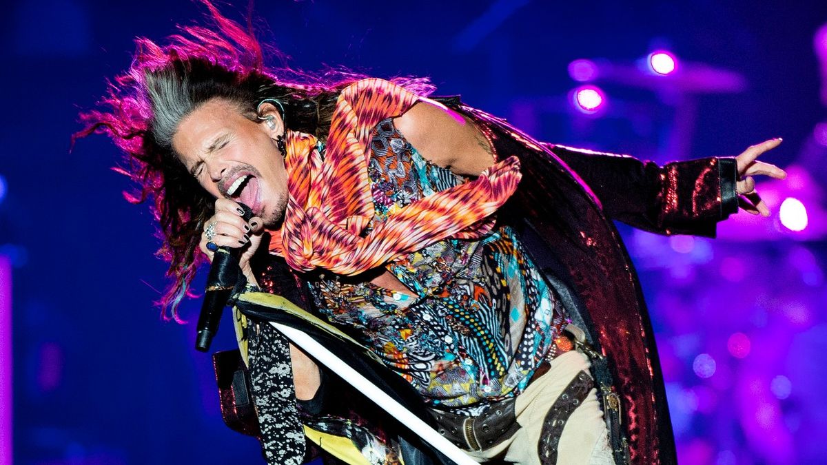 Aerosmith Postpone European Tour And Self Confirm For Glastonbury