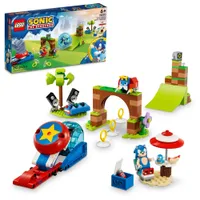 4. Lego Sonic The Hedgehog Speed Sphere Challenge (76990) | $34.99 $27.99 at Walmart
Save $7 -