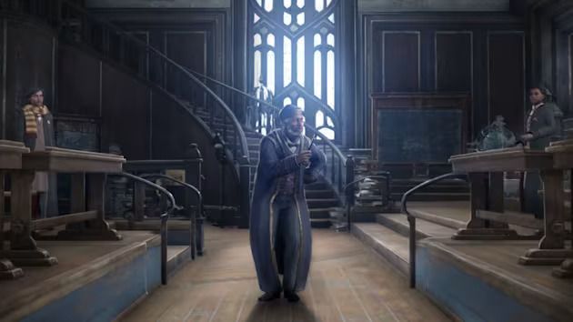 Hogwarts Legacy Switch screenshot
