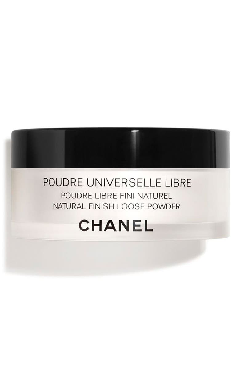 Poudre Universelle Libre Natural Finish Loose Powder