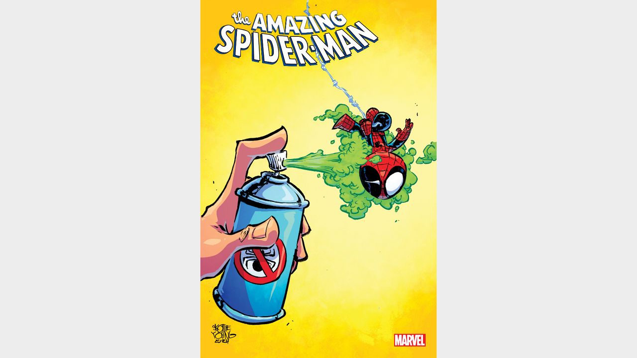 AMAZING SPIDER-MAN #62