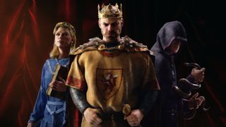 Crusader Kings 3 promo image