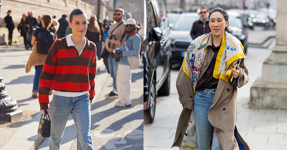 I Researched the Ways It Girls Are Wearing Jeans In 2026—This Is Exactly How