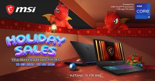 MSI Katana 15 HX