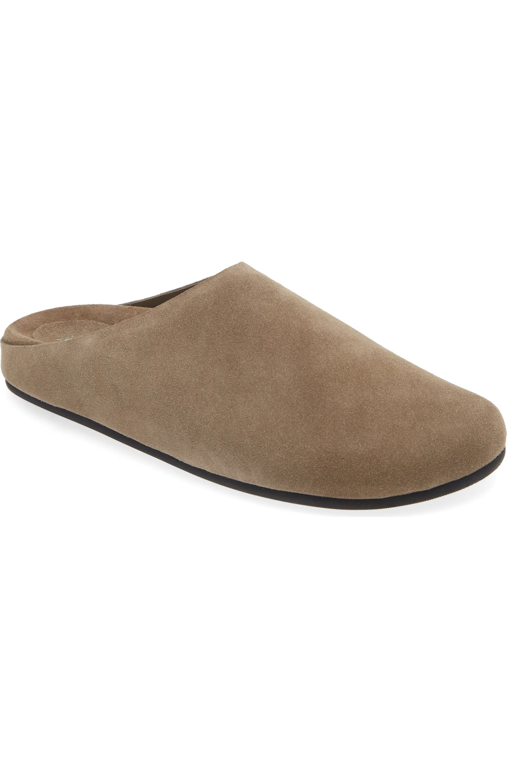 Jeffrey Campbell, Content Suede Clog