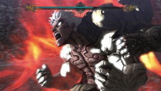 Asura's Wrath gameplay screaming Capcom Xbox sale