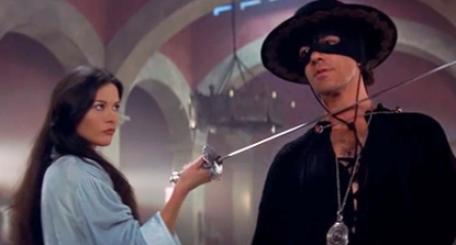 There's a gritty, Dark Knight-style Zorro reboot on the way