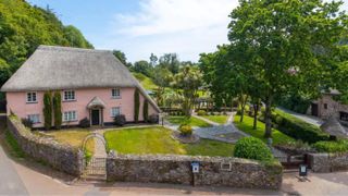 Rose Cottage, Cockington, Torquay, Devon