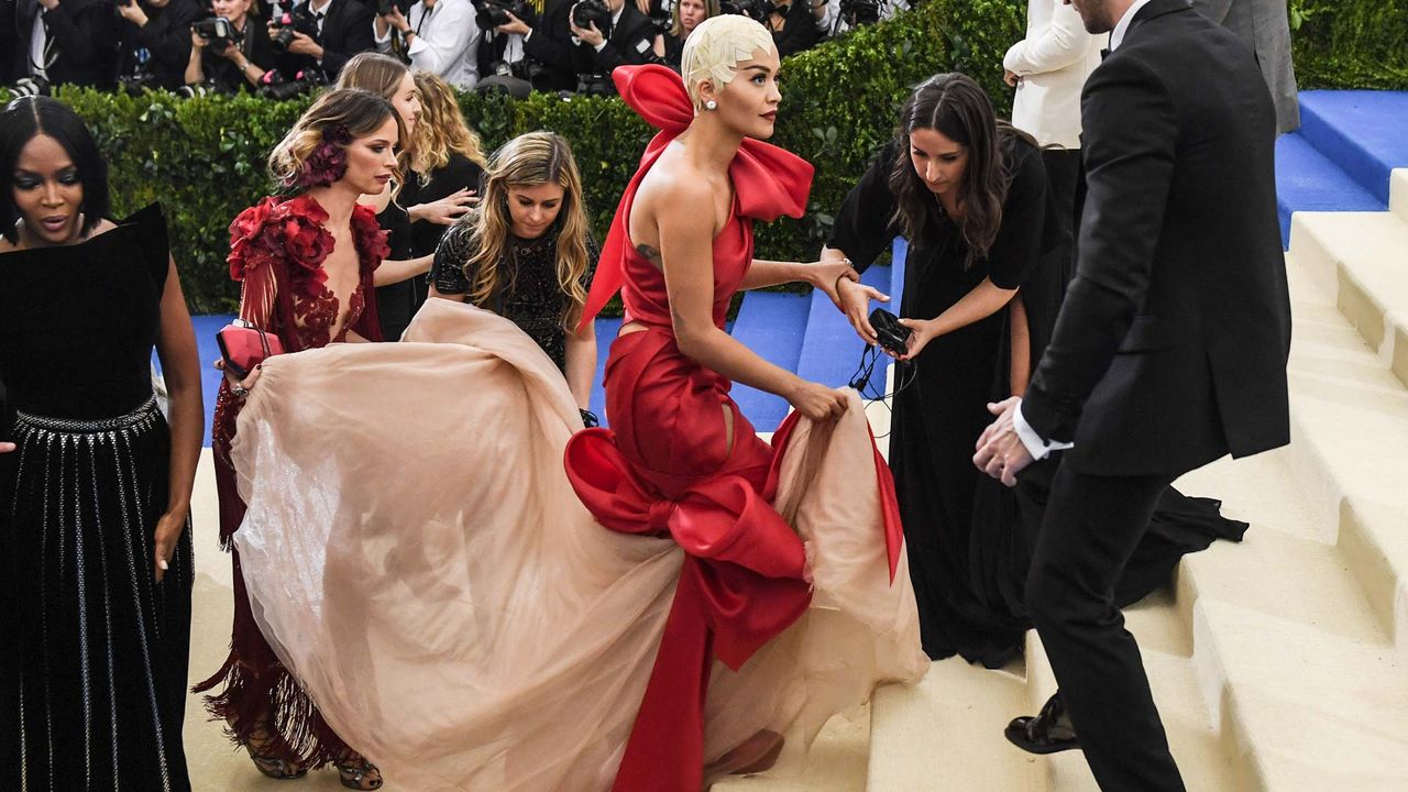 Met Gala, Ball