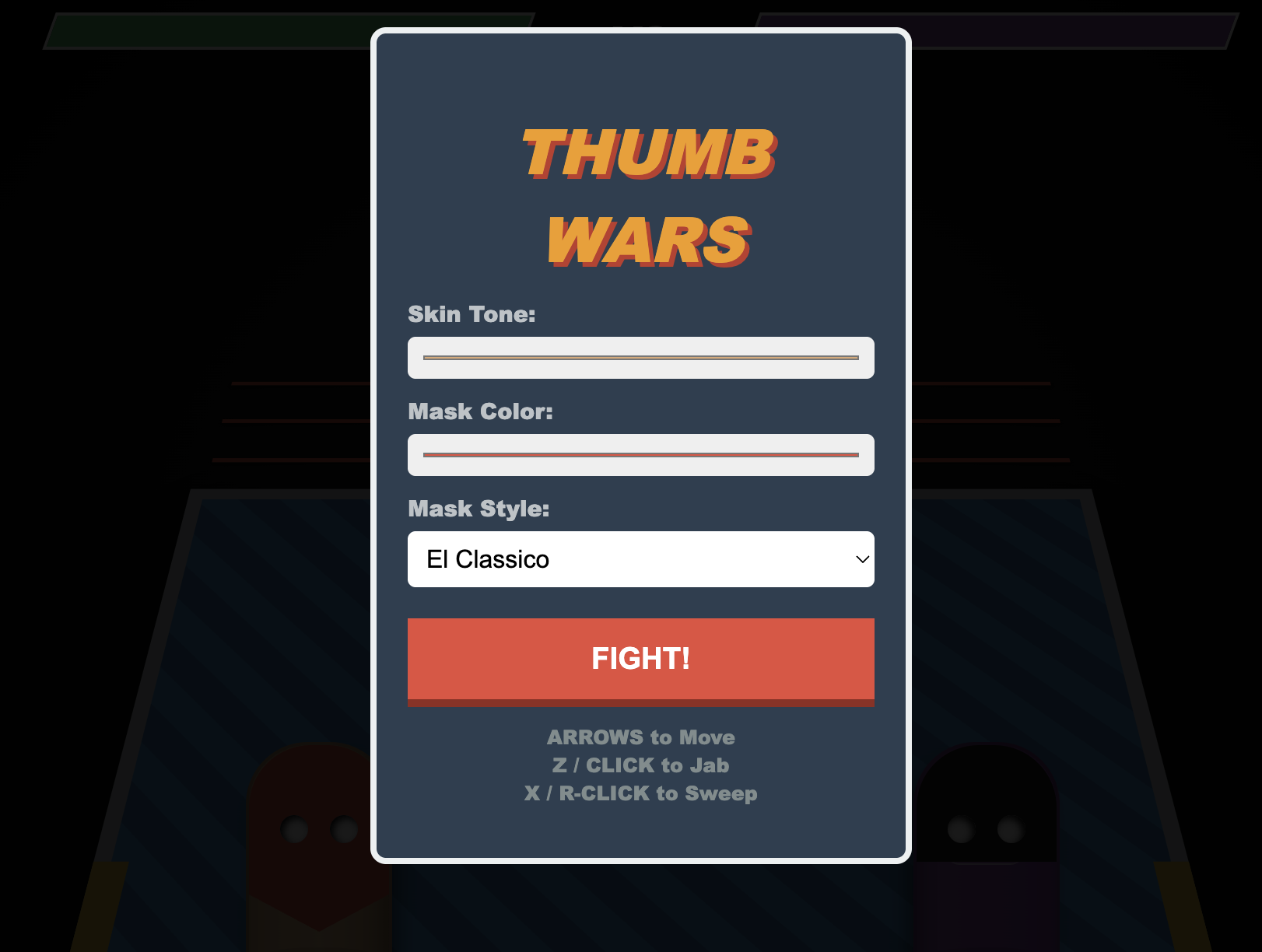 Gemini 3 Pro Thumb Wars