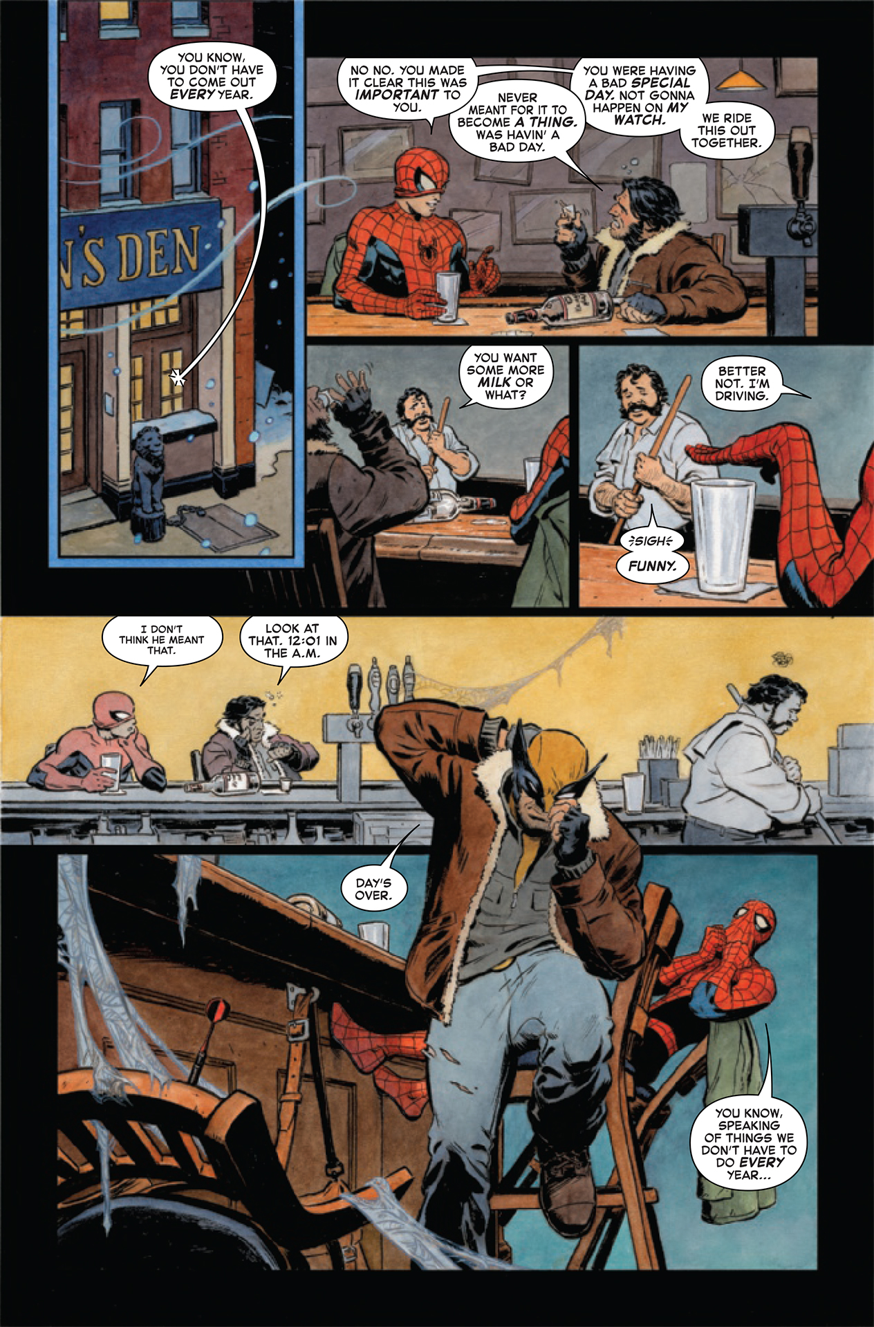 Niesamowity Spider-Man #60