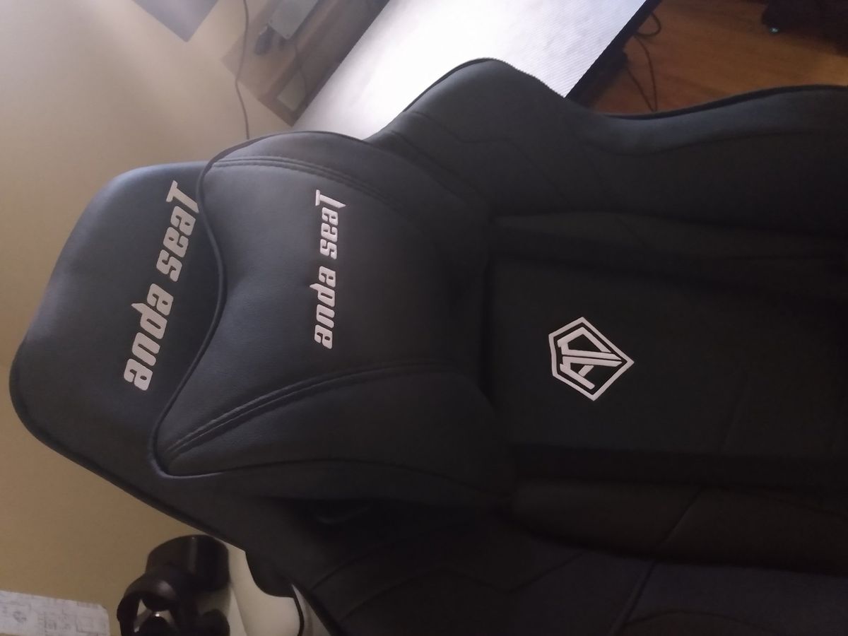 AndaSeat Dark Demon gaming chair review: Comfy and capable | Windows ...