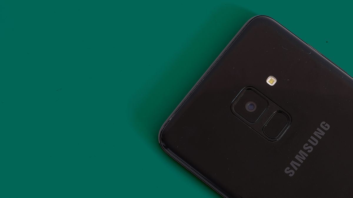 Battery life and camera Samsung Galaxy A8 review Page 2 TechRadar