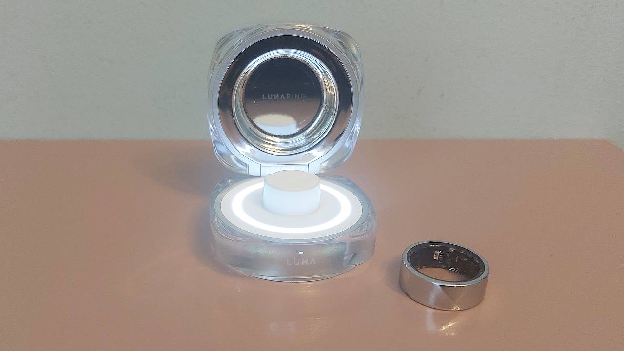 Luna Smart Ring Gen 2