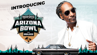 Snoop Dogg Arizona Bowl