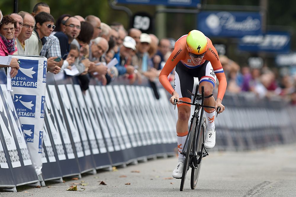 Ellen van Dijk (Netherlands)