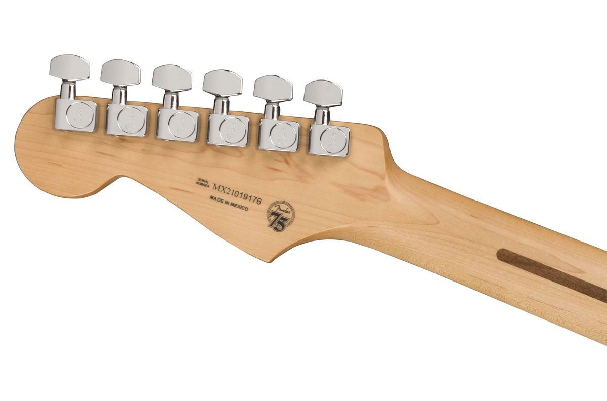 Fender's new Screamadelica 30th Anniversary Stratocaster