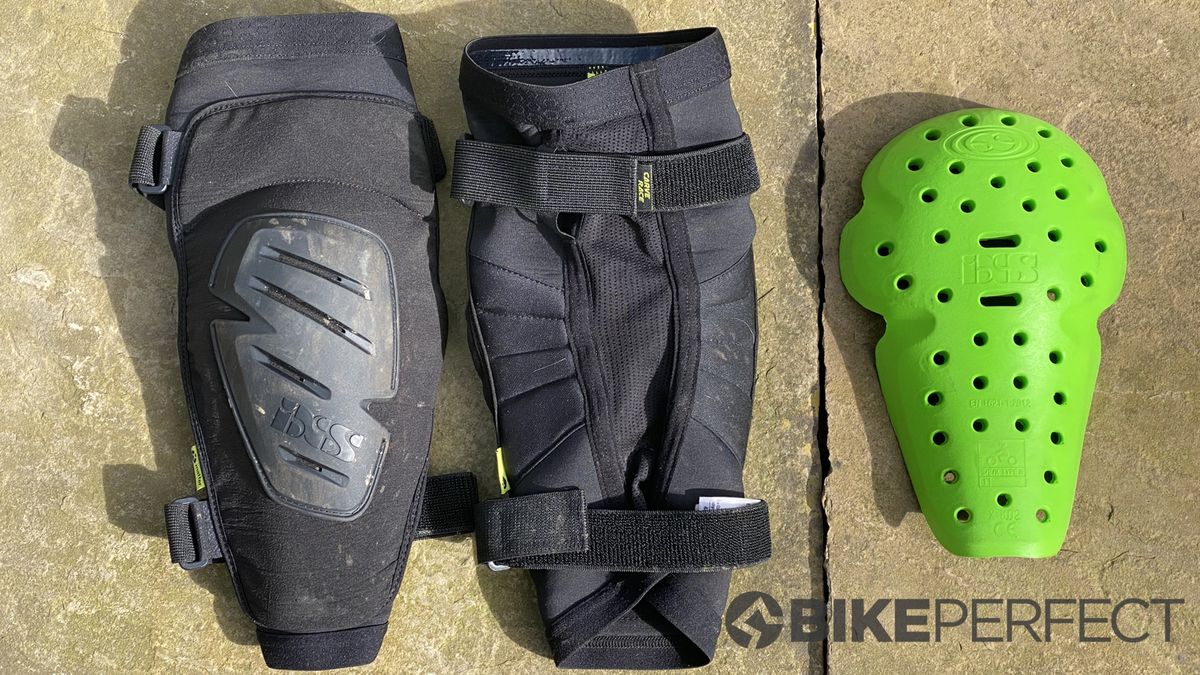 IXS Carve Race knee pads review Bike Perfect