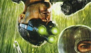 Sam Fisher Spinter Cell: Chaos Theory