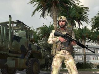 Hey Ma!Armed Assault is the sequel-that's-not-a-sequel-thanks-to-legal-reasons for the worlds best soldier sim, Operation Flashpoint. Well, it's more of an update to OFP 1.5 than the pure sequel that we were promised back when the developers Bohemia Inter