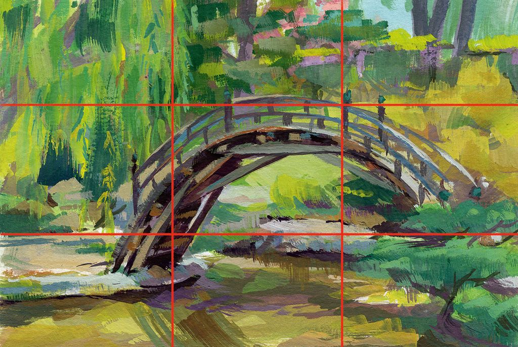 En plein air painting tips Creative Bloq