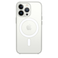 iPhone 13 Pro Clear Case with MagSafe: $49