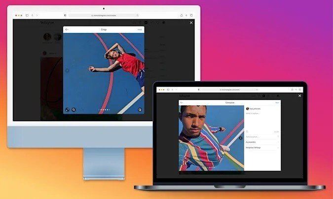 Instagram Create Post From Desktop