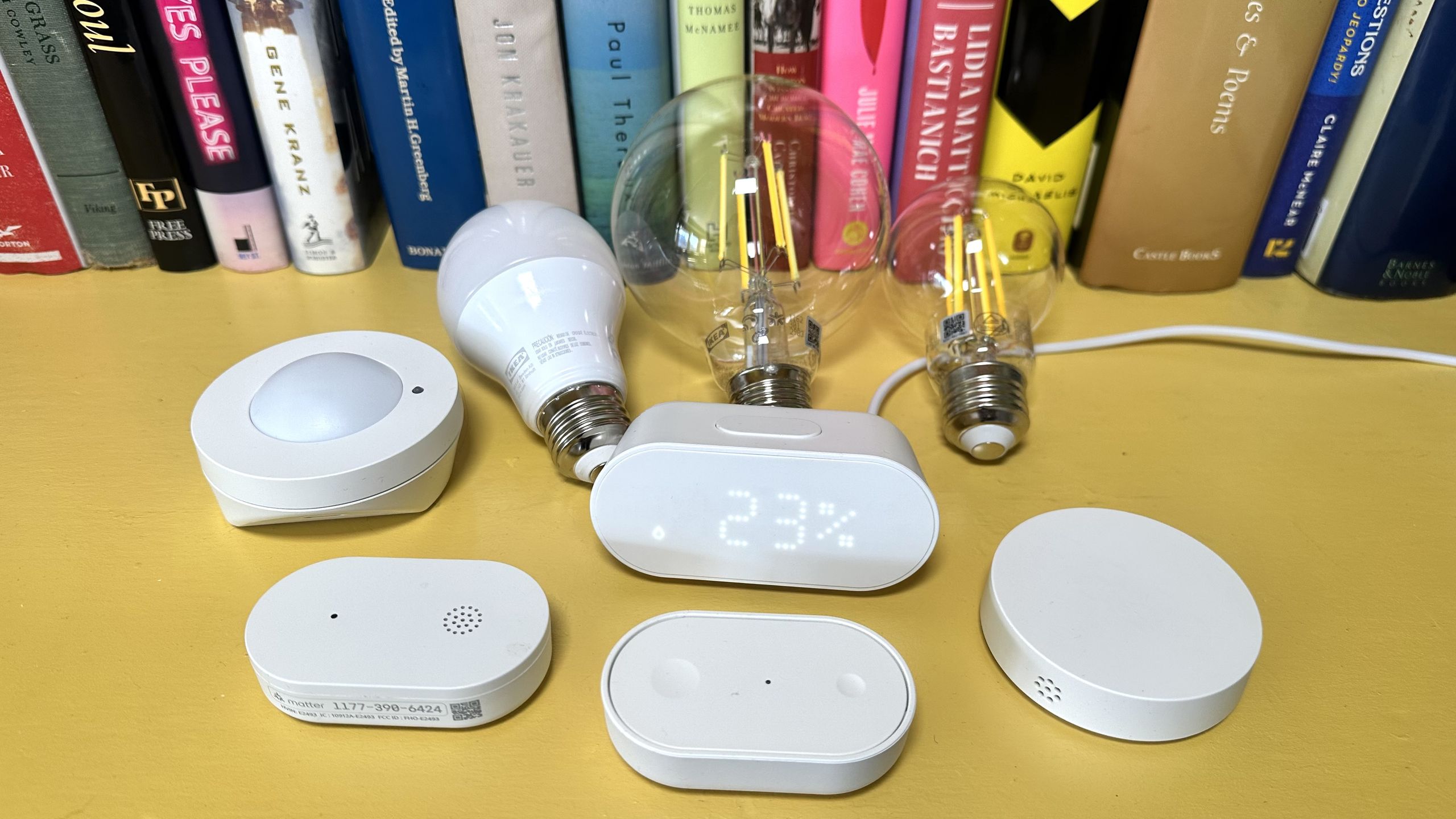 I just tested IKEA's new smart home devices, and these are the 2 I'd actually buy