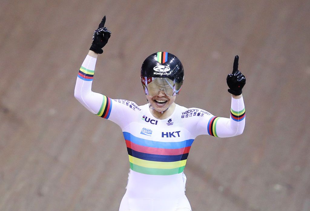 UCI Track Cycling World Cup - Glascow