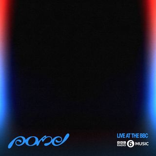 Pond Live At The BBC EP cover