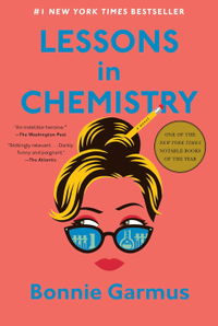 Lessons in Chemistry by Bonnie Garmus, £11.96 at Amazon