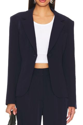 Lovers and Friends x Rachel Colette Blazer