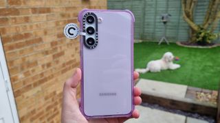 Best Samsung Galaxy S23 Plus case: CASETiFY Ultra Impact case