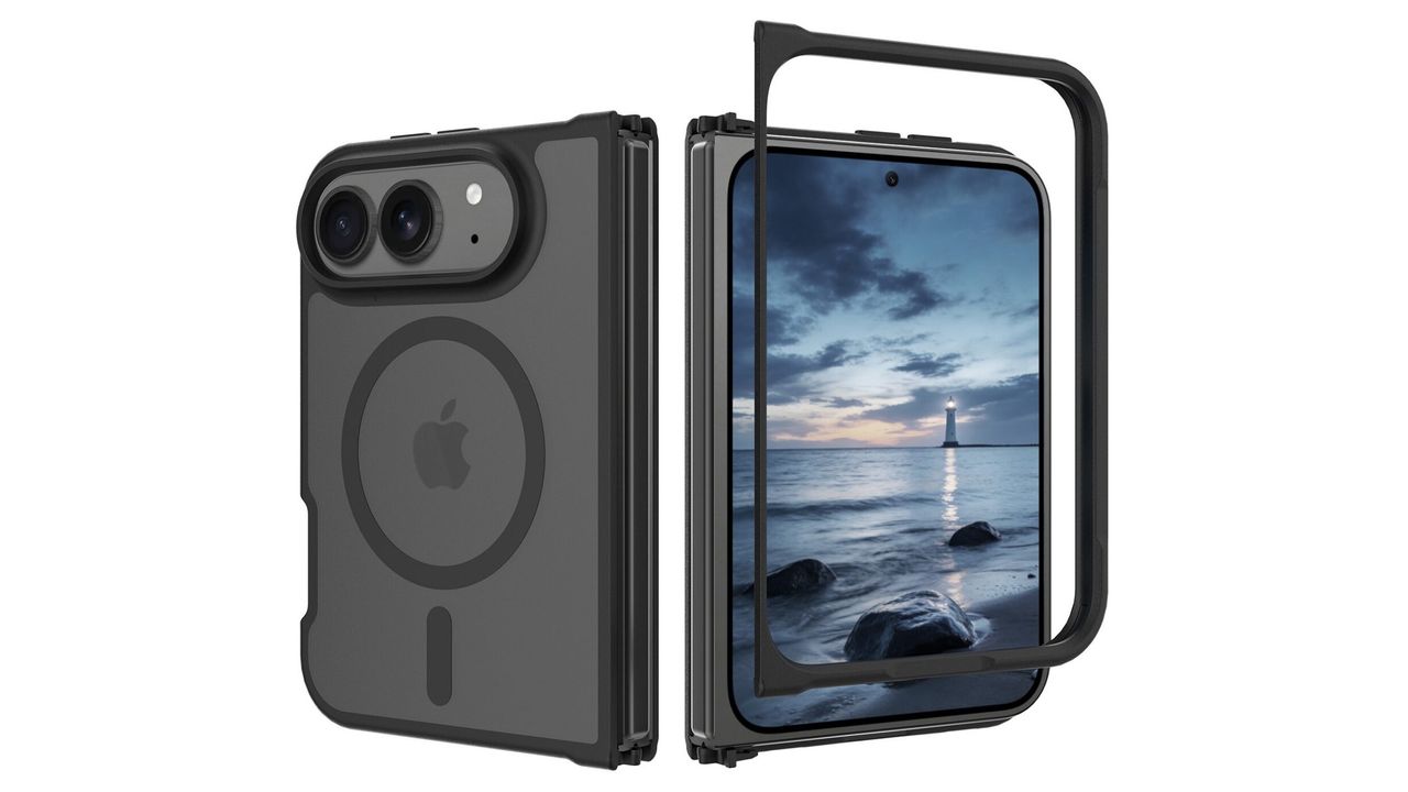 iPhone Ultra case leak