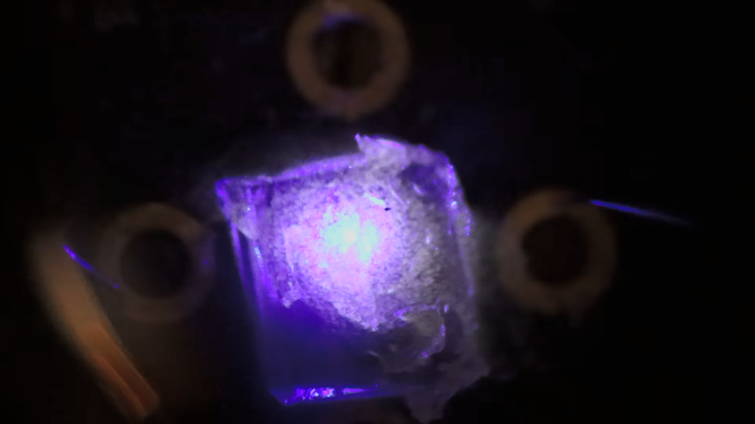 Homemade LED